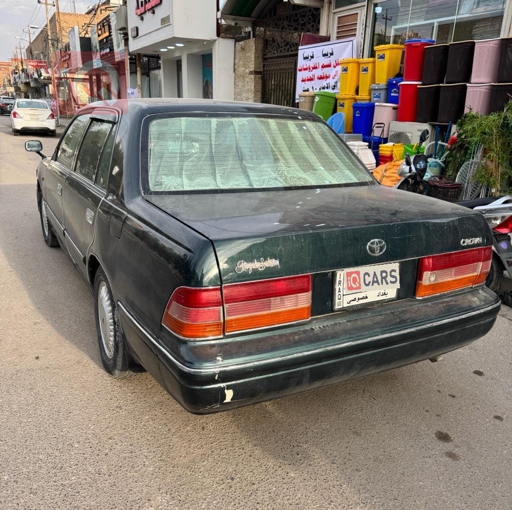 تويوتا كراون